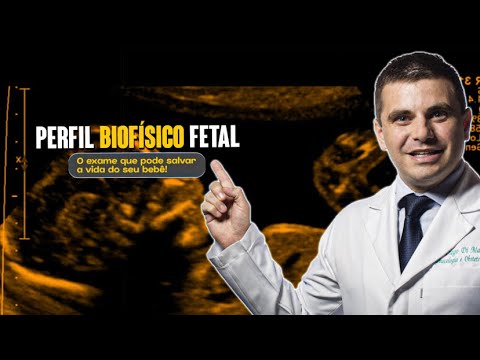 Vídeo: O que é ultrassom de perfil biofísico?