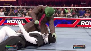 WWE 2K25: Mud VS. Art the Clown
Like & subscribe for more video content!
Comment below on which Funko pops I should get next and review!
Click the notification bell to know when I upload my next video WWE 2K25: Mud VS. Art the Clown