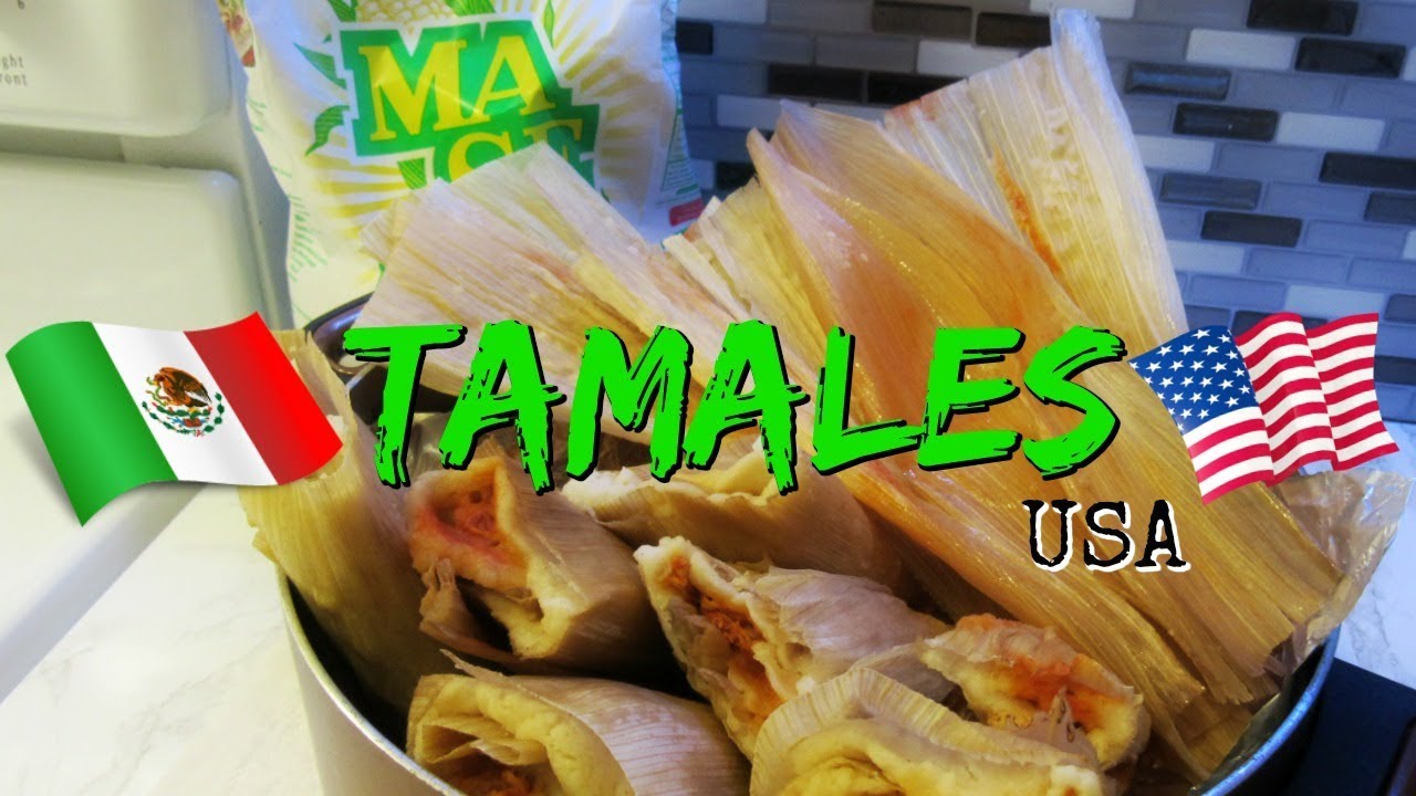 Maseca Instant Corn Masa Flour Recipe For Tamales | Dandk Organizer