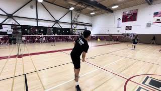 Charles Du Vs Ethan Nguyen Set 1