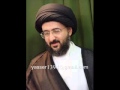 سيد محمد رضا الشيرازي بركة كتاب فاجعة الطف لسيد محمد كاظم القزويني