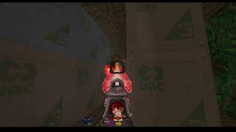 Hideous Destructor Plutonia Map01