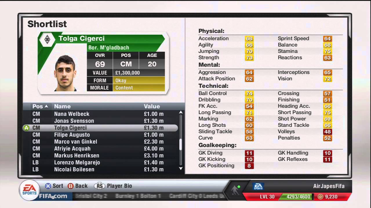 FIFA 13 Career Mode 14 - The Offers are in!