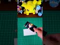 ストーカー役が似合いすぎるアクアを立体化してみた【アニメの名シーンを立体化】【リクエスト】#推しの子 #ペーパーシアター #シャドーボックス #shorts