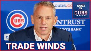 Chicago Cubs latest TRADE intel is ENCOURAGING