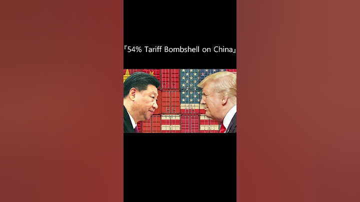 Trump's Tariff Bombshell Activated! Is Global Economic Chaos Beginning?