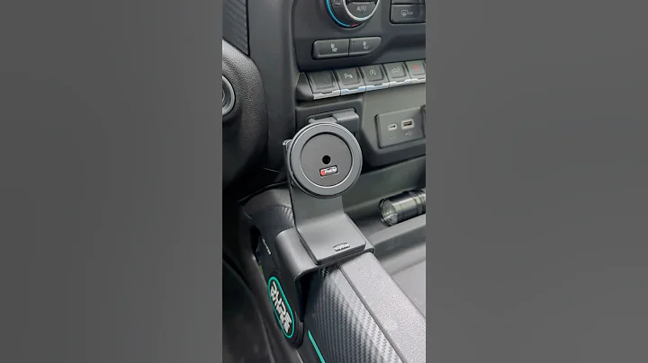 MagSafe Car Mount 🚗📲