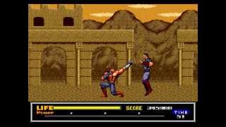 Mega Drive Longplay [192] Hokuto no Ken