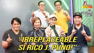 HAJJI, NONOY, REY, MARCO &amp; POPS:  Pinoy music icons together again || #TTWAA Ep.173