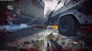 BO7 Ranked Play Race To T250
