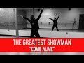 The Greatest Showman Come Alive DANCE ROUTINE FOR BEGINNERS Easy Choreography 