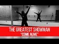 The Greatest Showman | "Come Alive" (DANCE ROUTINE FOR BEGINNERS) Easy Choreography!