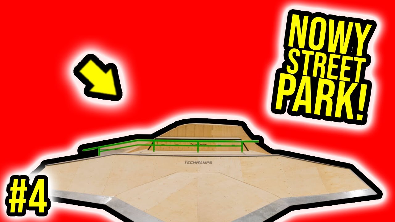 Nowy Kraków Street Park!