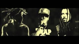 Abrem-se os caminhos - Edi Rock, Alexandre Carlo e Falcão