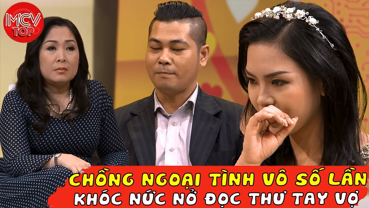 Tình Yêu Là Thứ Thật Diệu Kỳ. Cưới Nhau 3 Năm, Chồng Ngoại Tình Nhiều Lần Vợ Vẫn Bỏ Qua | Vợ Chồng