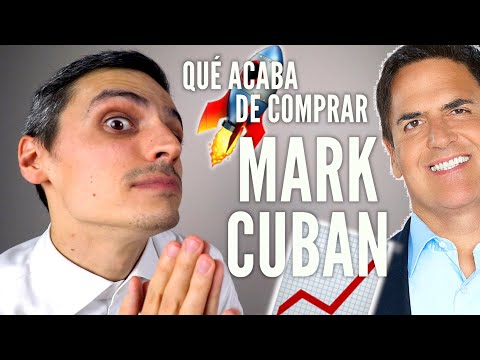 Video: Mark Cuban vendió acciones de Twitter para tener más efectivo