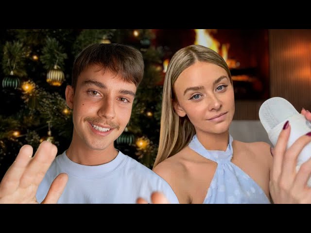ASMR If You Say YES, U Can Go To Sleep 🌙 w/@simplykelwashere