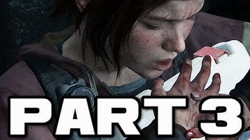 The Last of Us (Part 1) Left Behind DLC Walkthrough Gameplay Part 3 - Fun and Games - (PC Gameplay)