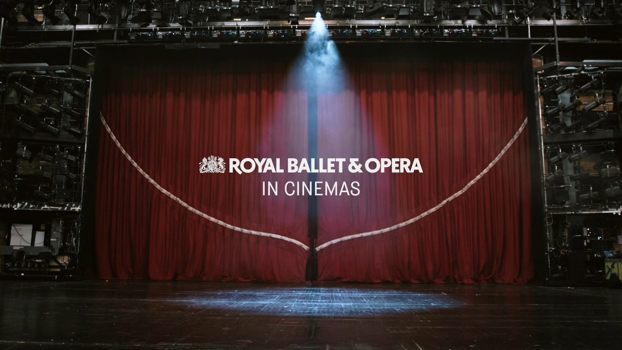 Royal Ballet and Opera Cinema Season 26/27 Season Trailer