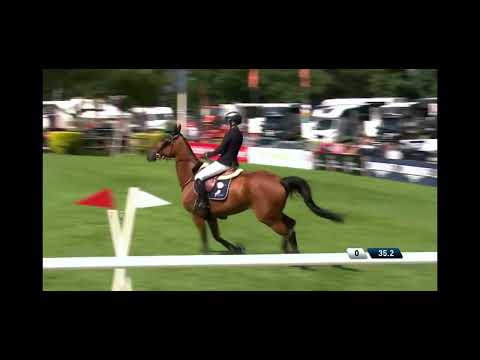 Chacco’s Girl 150 CSIO5***** Hickstead 9th place