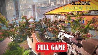 Killzone Shadow Fall FULL GAME Gameplay Walkthrough | No Commentary