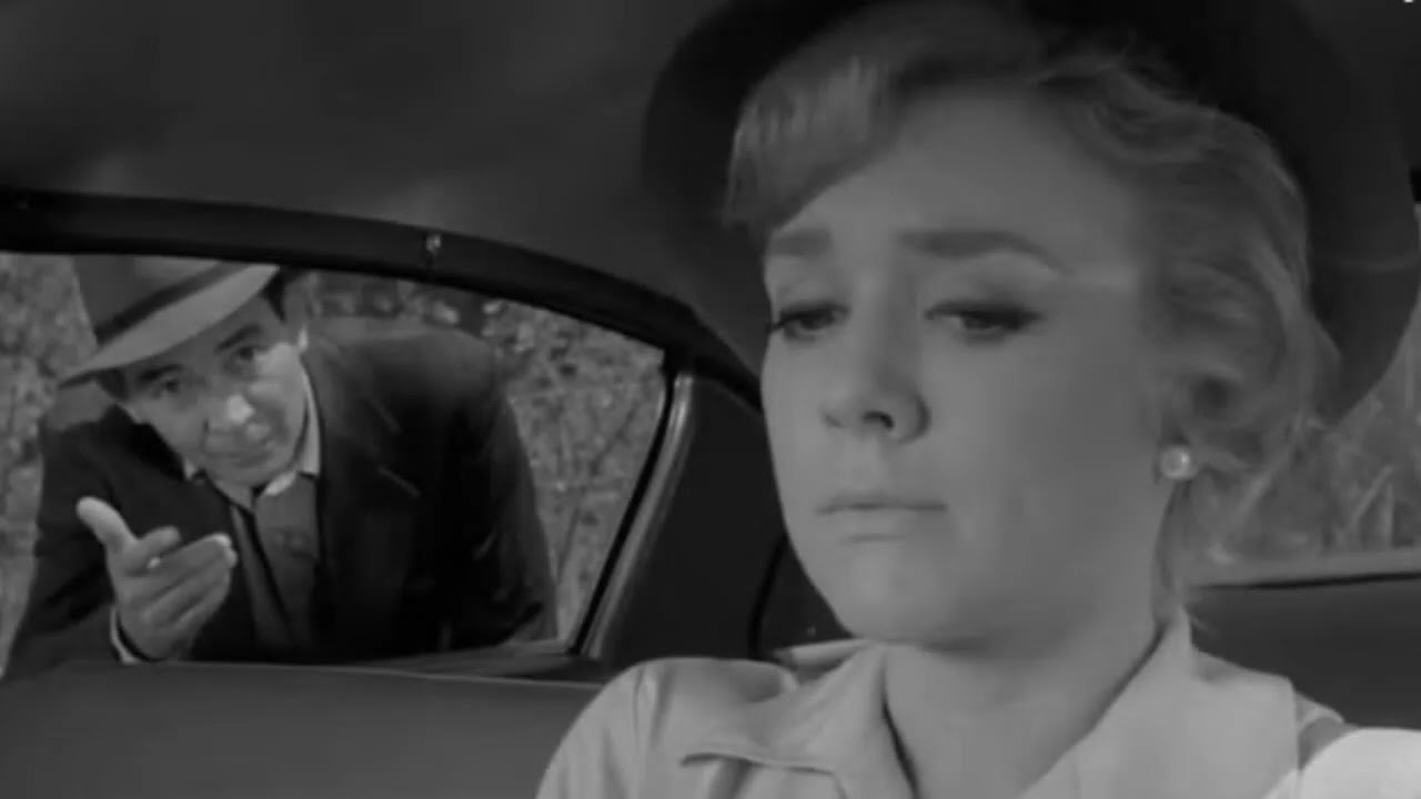 65 Years Later, The Twilight Zone’s “The Hitch Hiker” Still Perfectly Executes the “Dead All Along”