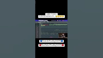 🔵Twitch/ProdbyJAHN🔵          🔴YouTube/ProdbyJAHN🔴 #FLSTUDIO #FL#FRUITYLOOPS #ENGINEERING #music