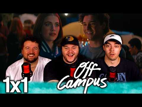 ANOTHER JUICY HOCKEY SHOW!!! - Off Campus 1x1 'The Deal' First Reaction!! thumbnail