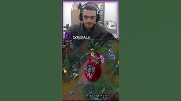 Vladimir 1v4 - QuadraKill 😱 #shorts