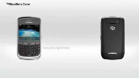 BlackBerry Curve 8900