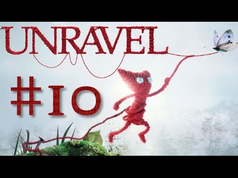 Let's Play: Unravel - #10: Wollständig verloren [Deutsch|HD] [PS4|XB1|PC]