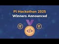 Hackathon25 winners and file 549 MICA 