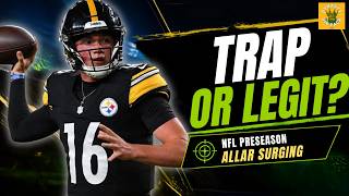 2026 Dynasty Football: Training Camp and Preseason Reactions