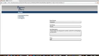 Ember Framework