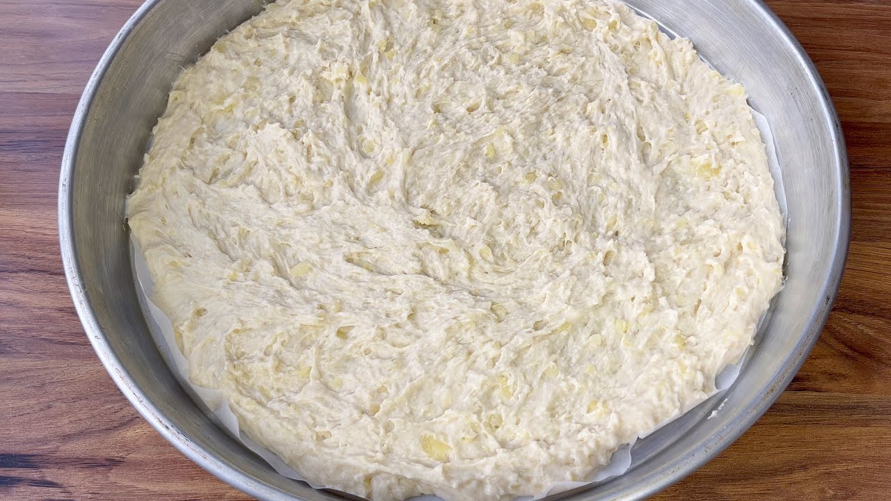 YOĞURMAK YOK✔️TEPSİ TEPSİ YAPIYORUM❗️ANINDA BİTİYOR👌EN KOLAY ÇÖREK TARİFİ