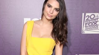 Celebrity Emily Ratajkowski: From Good Girl to 'Gone Girl' Net Worth