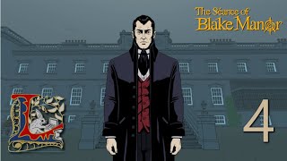 Three Historians Ruin The Seance at Blake Manor (Part 3) - The Masked Ball