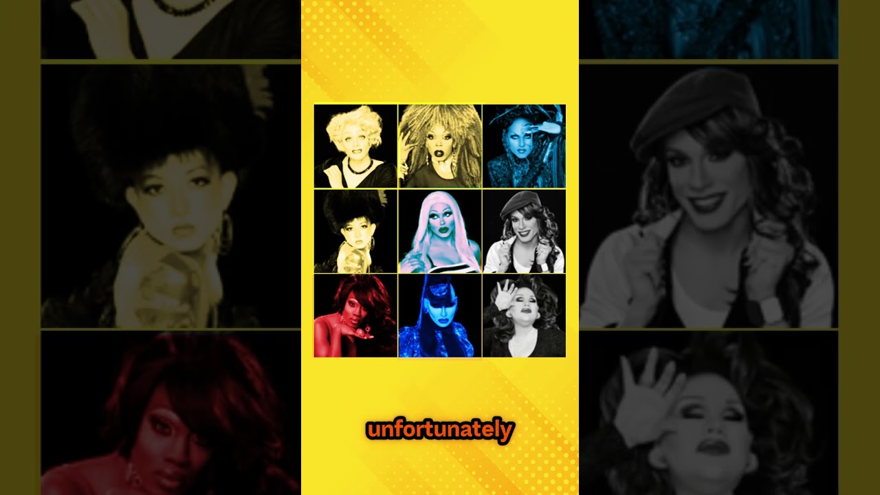 Part 1: RuJudging Season 1 of RuPaul's Drag Race! | Xenoharry