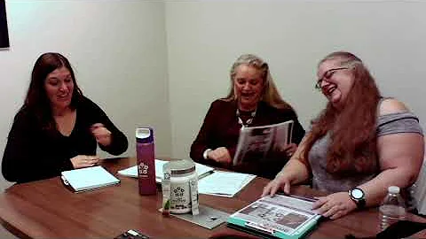 Liz Miller and Lisa Tapia with Amare Global