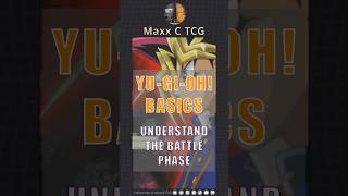 Famous Yu-Gi-Oh! For Beginners | Understand The Battle Phase #yugioh #shorts Profile