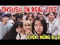Săn Lùng Ohsusu &amp; The Queen Ngày 8/3 || OHSUSU IN REAL LIFE
