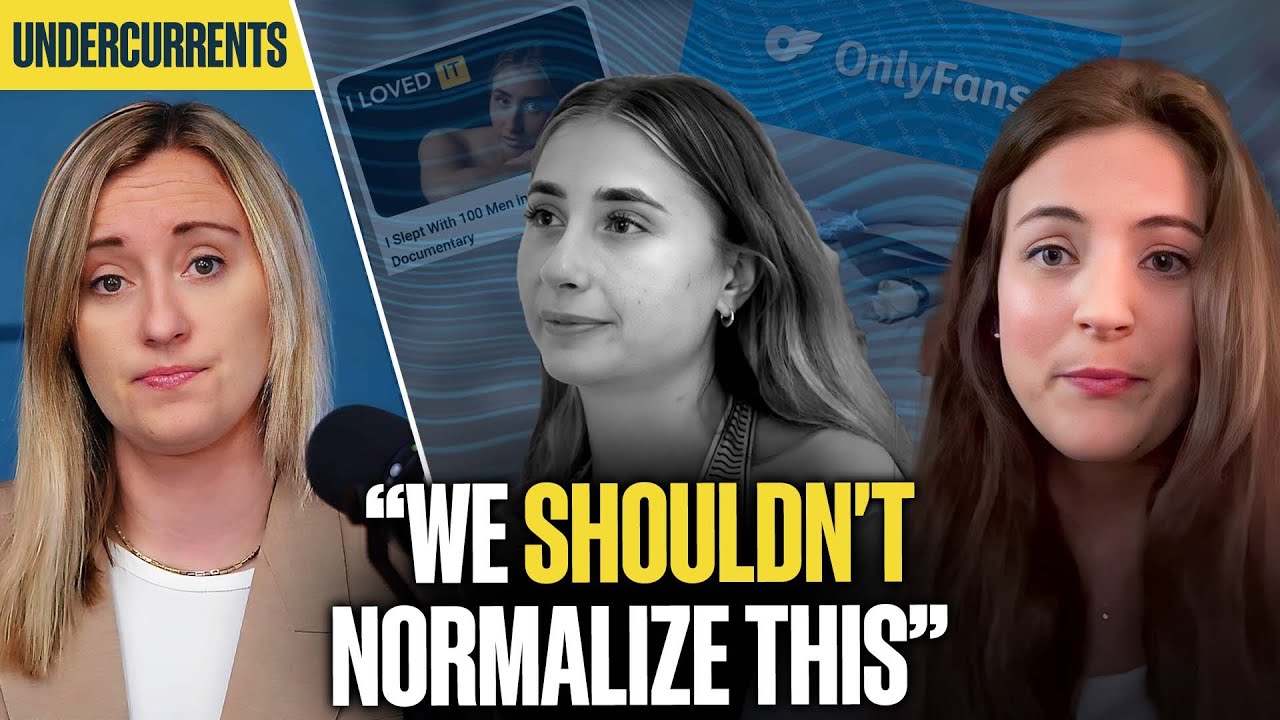 Madeline Fry Schultz Lily Phillips learned the truth about feminism