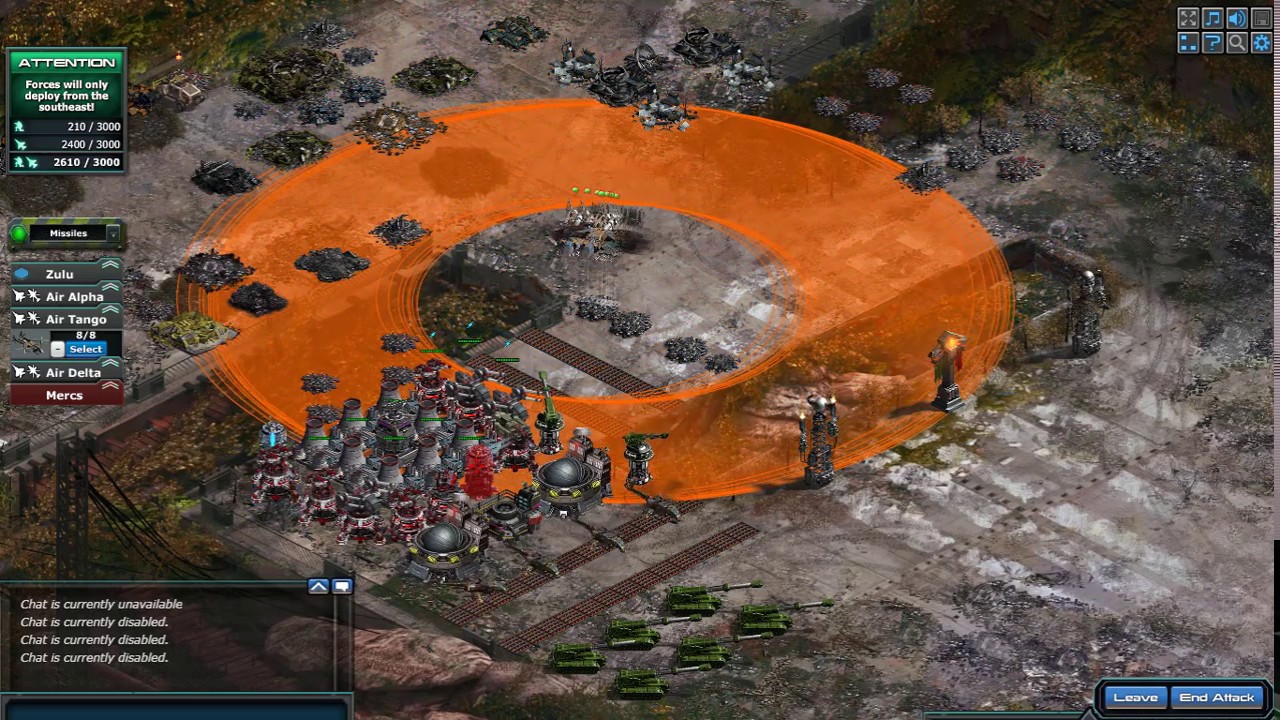 War Commander SHADOW OPS 95 OCT 2018