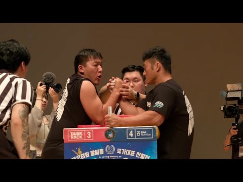 백성열 -<strong>95kg</strong> 경기영상