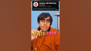 Good Yt Channel for JEE⁉️🔥#iit#pw#shorts#jee2025#jee2026#jeemains2026#jeewallah#motivation