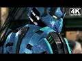 How Sub Zero Was Turned Into Cyborg Sub Zero Scene 4K ULTRA HD - MORTAL KOMBAT