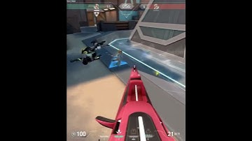 Valorant clutch 1vs3 sova insane shots