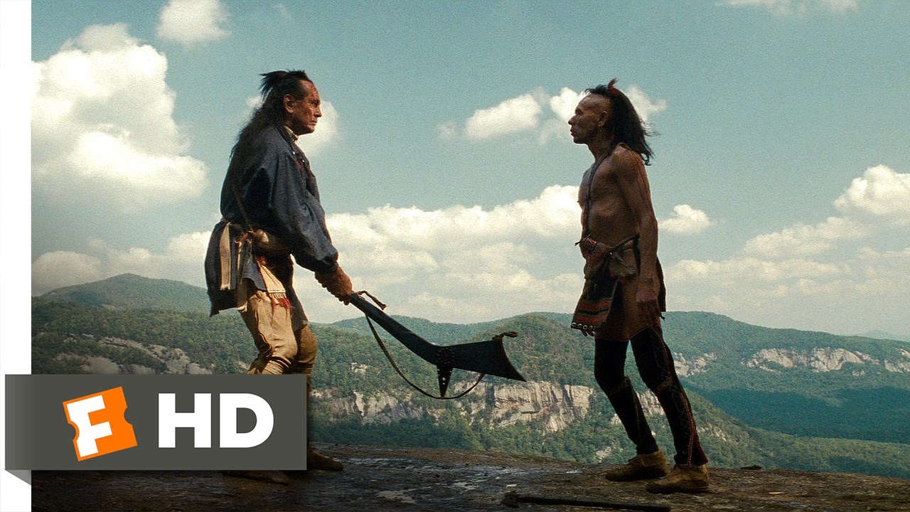 The Last of the Mohicans (5/5) Movie CLIP - Chingachgook ...