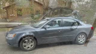 2010 Hyundai Sonata with less than 20,000+/- Mileage! Online Auction ends Feb. 25th, 2024 at 8 PM Hyundai 2010 Sonata For Sale