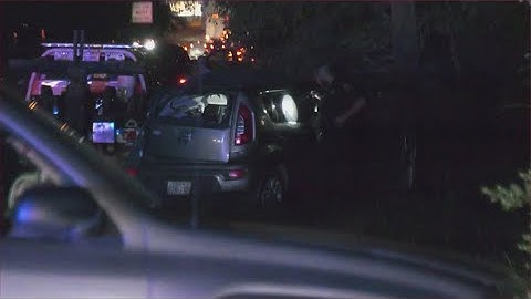 HPD: Innocent driver critically injured in crash with vehicle going wrong way during police chase